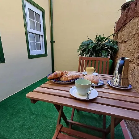 Apartamento Esencia Lagunera