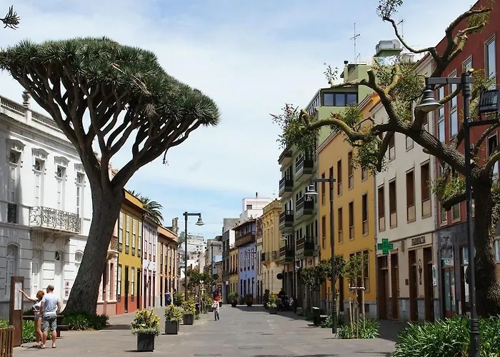 Apartamento Esencia Lagunera La Laguna (Tenerife)