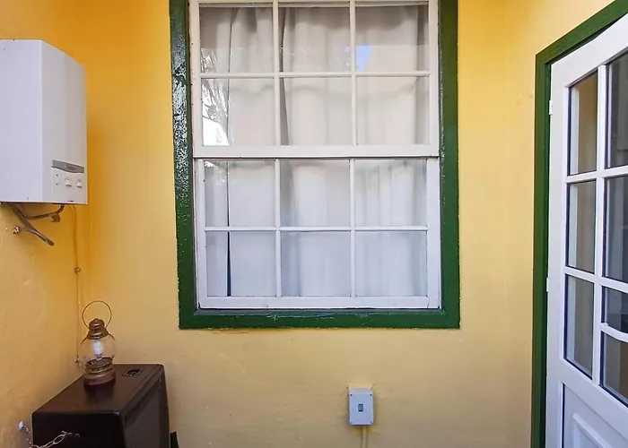 Appartement Esencia Lagunera La Laguna (Tenerife)