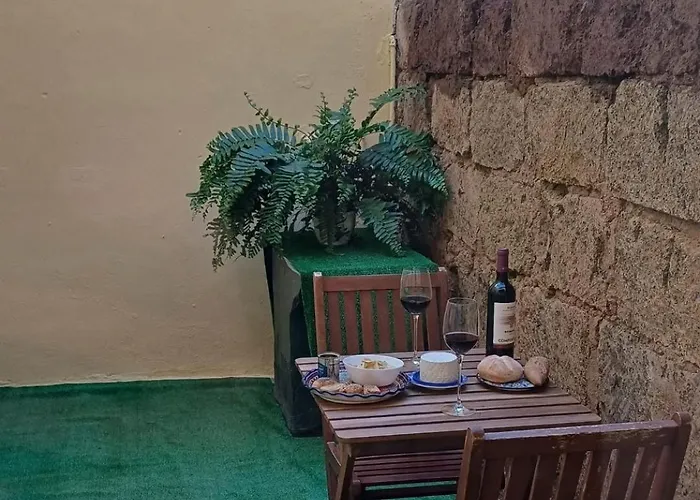 Apartamento Esencia Lagunera La Laguna (Tenerife)