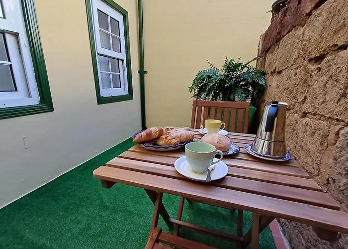 Apartamento Esencia Lagunera