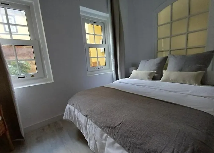 Esencia Lagunera Apartment San Cristóbal de La Laguna